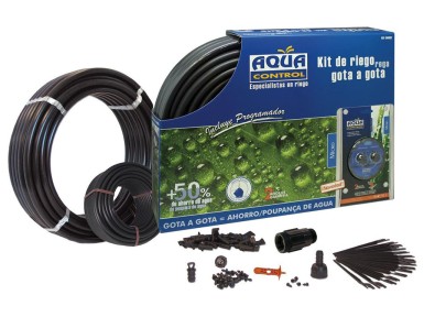 KIT DE RIEGO POR GOTEO...