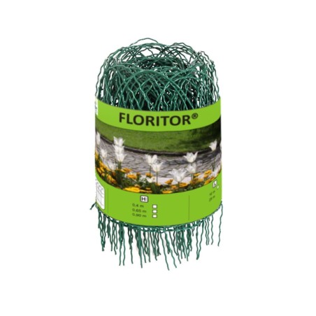 Bordura Plastificada Floritor
