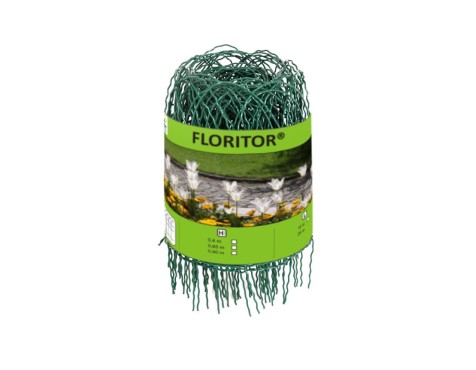 Bordura Plastificada Floritor