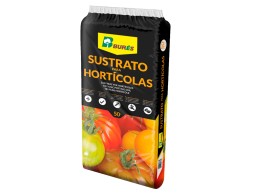 Sustrato Horticola Huerto Urbano Burés