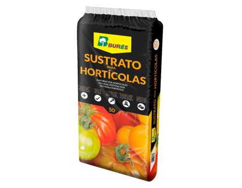 Sustrato Horticola Huerto Urbano Burés