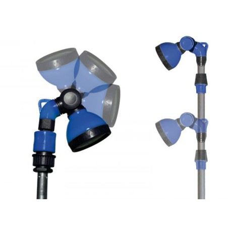 Ducha De Jardín Con Pincho