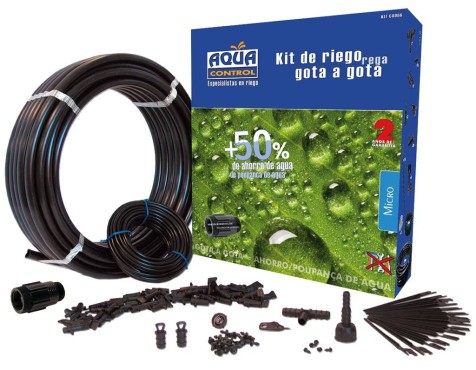 Kit De Riego Por Goteo