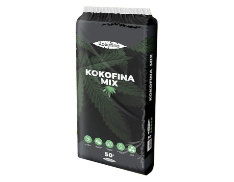 Sustrato Kokofina Mix Cáñamo Burés