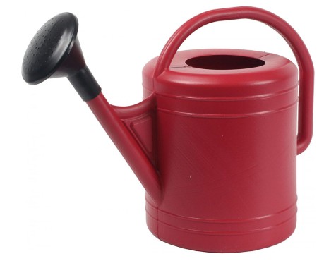 Regadera Roja 6lt