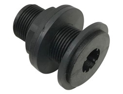 Pasamuros 1/2"