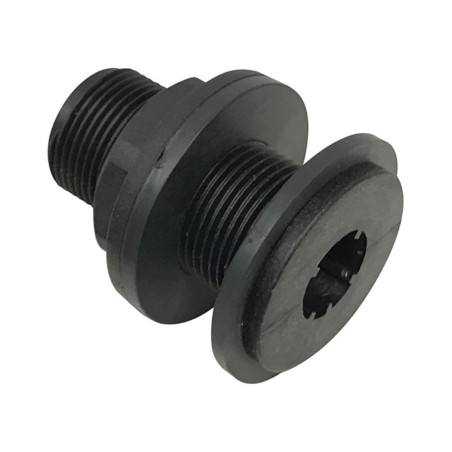 Pasamuros 1/2"