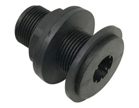 Pasamuros 1/2"