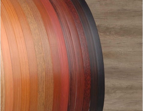 Canto Pvc C/C Roble Nebraska