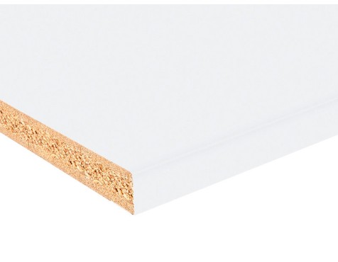 Encimera De Cocina Fintop+ Blanco Super