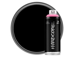 Spray Montana Colors Hardcore Negro