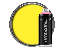 Spray Montana Colors Hardcore Amarillo Fiesta