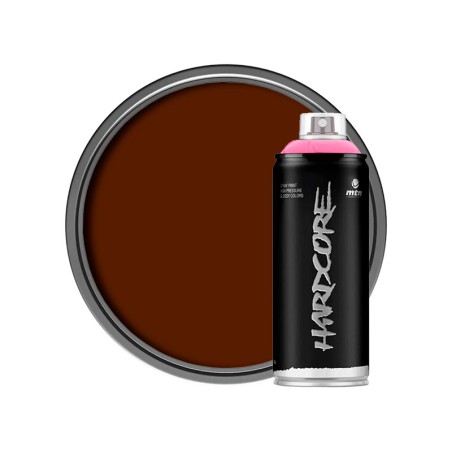 Spray Montana Colors Hardcore Marrón Chocolate