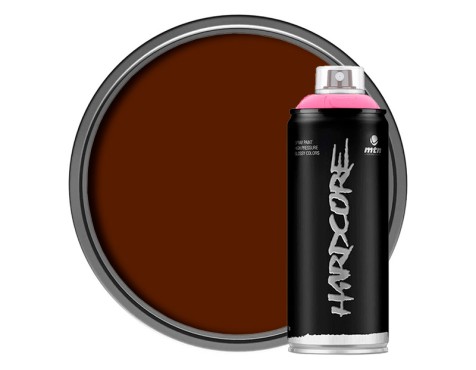 Esprai Montana Colors Hardcore Marró Xocolata