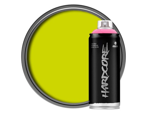 Spray Montana Colors Hardcore Verde Mojito