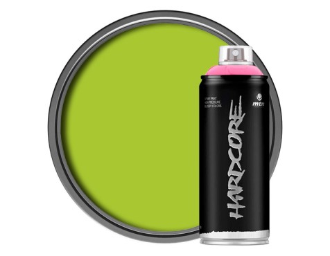 Spray Montana Colors Hardcore Verde Pistacho