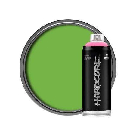 Spray Montana Colors Hardcore Verde Guacamole