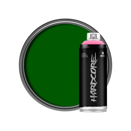 Spray Montana Colors Hardcore Verde Lutecia