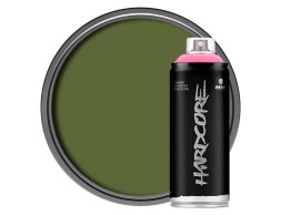 Spray Montana Colors Hardcore Verde Olivo