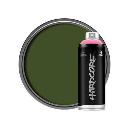 Spray Montana Colors Hardcore Verde Bosque