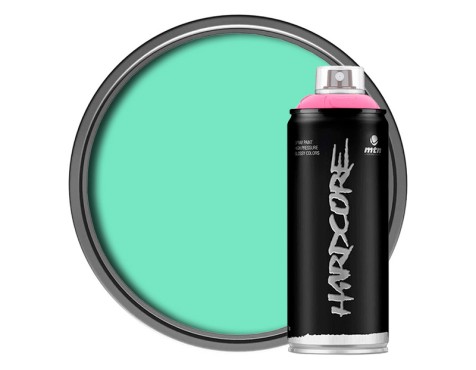 Spray Montana Colors Hardcore Verde Max