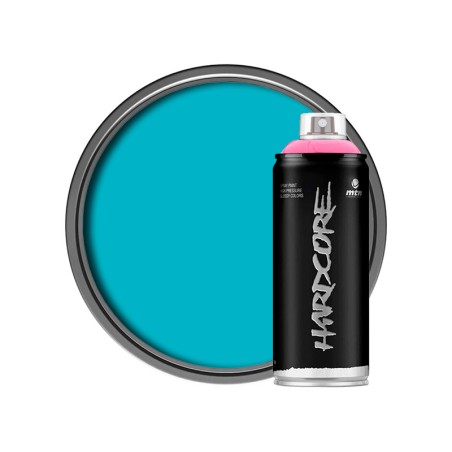 Spray Montana Colors Hardcore Azul Cousteau