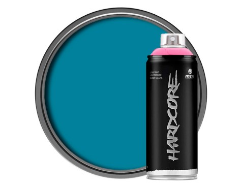 Spray Montana Colors Hardcore Azul Planeta