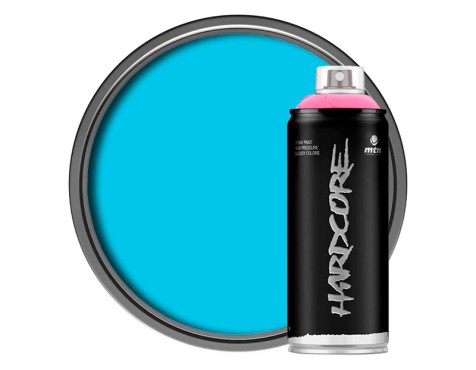 Esprai Montana Colors Hardcore Blau Clar