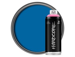 Spray Montana Colors Hardcore Azul Oscuro