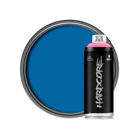 Spray Montana Colors Hardcore Azul Oscuro