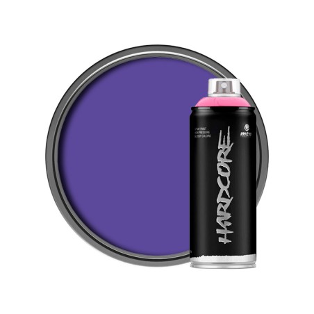 Spray Montana Colors Hardcore Violeta Azulado