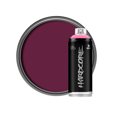 Spray Montana Colors Hardcore Cereza