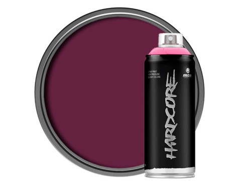 Spray Montana Colors Hardcore Cereza