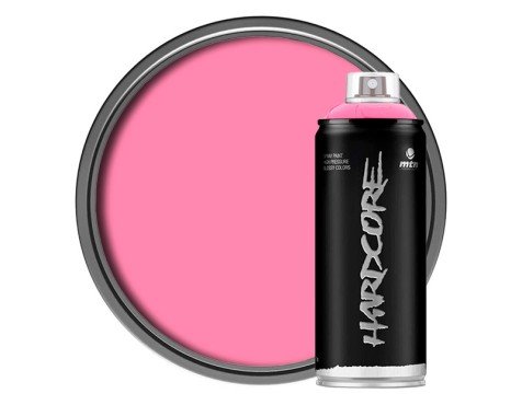 Spray Montana Colors Hardcore Rosa Amor