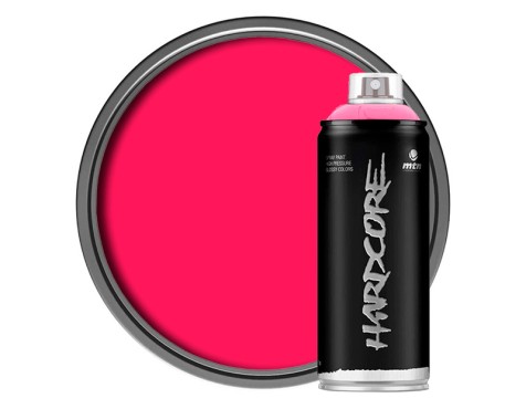Spray Montana Colors Hardcore Magenta
