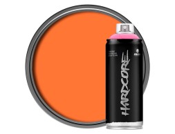 Spray Montana Colors Hardcore Naranja Pastel
