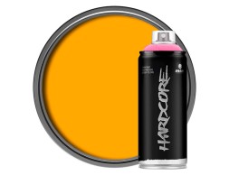 Spray Montana Colors Hardcore Amarillo Medio