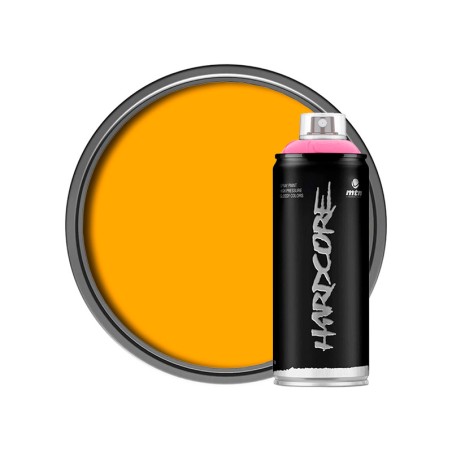Esprai Montana Colors Hardcore Groc Mig
