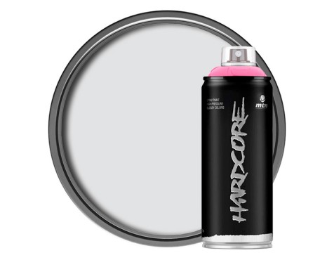 Spray Montana Colors Hardcore Gris Claro