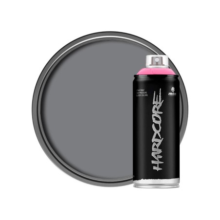 Spray Montana Colors Hardcore Gris Perla