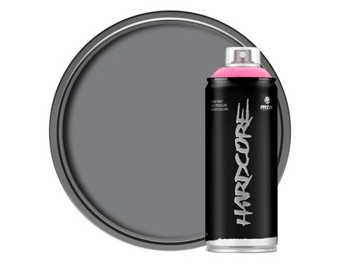 Spray Montana Colors Hardcore Gris Perla