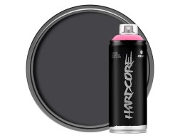 Spray Montana Colors Hardcore Gris Antracita