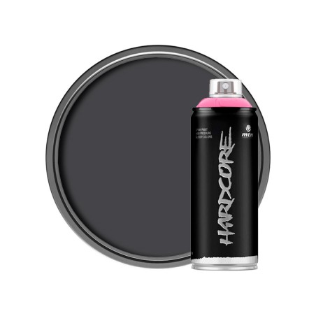 Spray Montana Colors Hardcore Gris Antracita