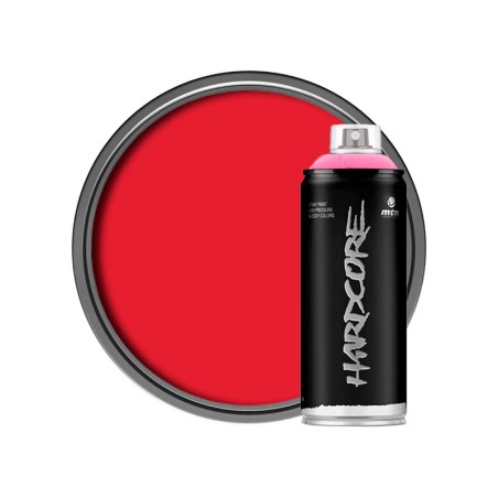 Spray Montana Colors Hardcore Rojo Madrid