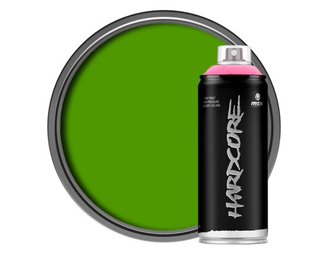 Spray Montana Colors Hardcore Verde Valle