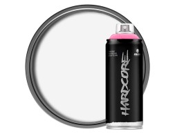 Spray Montana Colors Hardcore Blanco Satinado