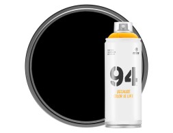 Spray Montana Colors Mtn 94 Negro