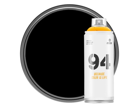 Esprai Montana Colors Mtn 94 Negre