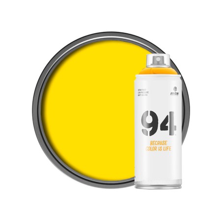 Spray Montana Colors Mtn 94 Amarillo Claro