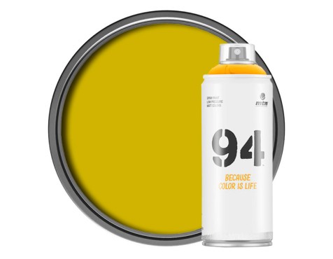 Spray Montana Colors Mtn 94 Amarillo Yosemite